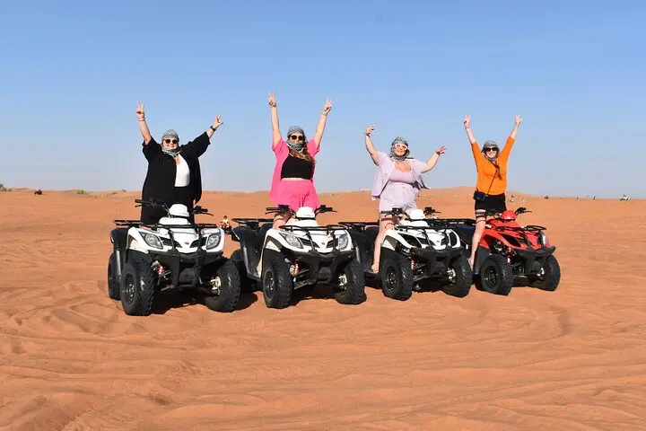 Desert Safari ATV