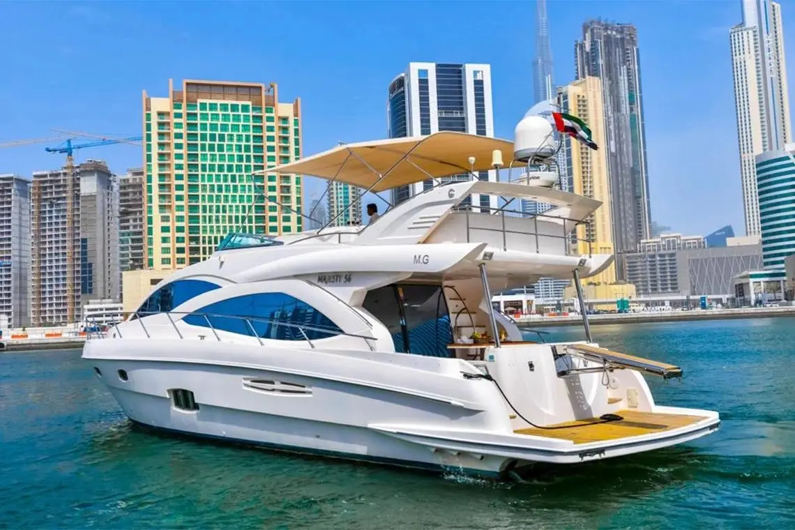 Marina Private Yacht