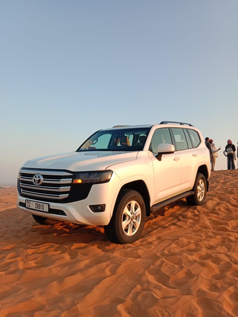 Private Desert Safari Dubai