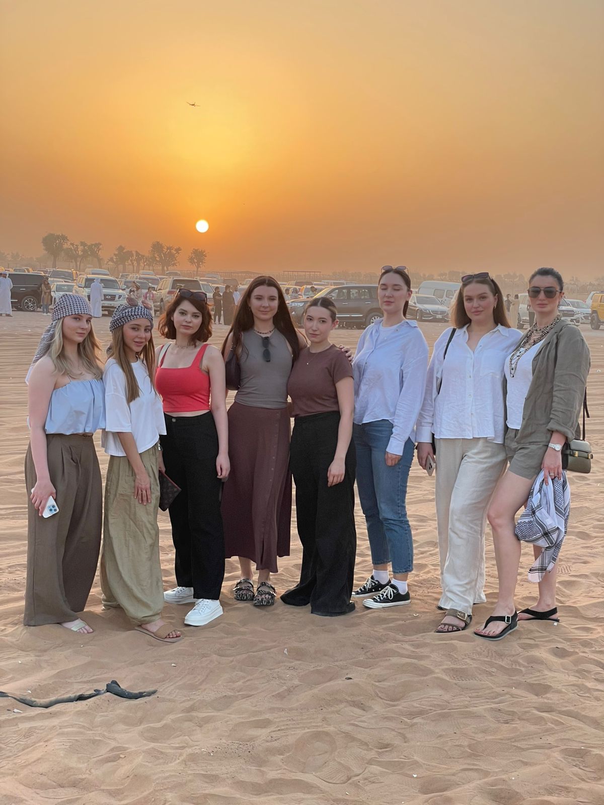 Evening Desert Safari Dubai